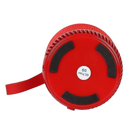 ROXO TG 528 Wireless Bluetooth Speaker with TWS Support, USB & Memory Card Support (Red) ROXO TG 528 Wireless Bluetooth Speaker with TWS Support, USB & Memory Card Support (Red)